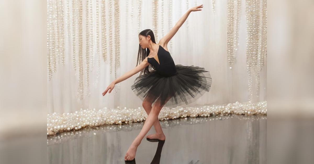 Support Rowoon's Ballet Journey - Givealittle