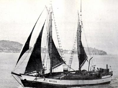 Help Us Restore Our Heritage Ship (Scow Success)