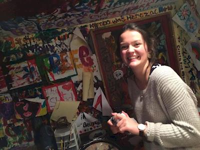 Anna-Marie Barrett Life Teen Summer Missionary NZ