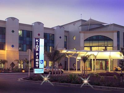 Helping the staff at Middlemore Hospital