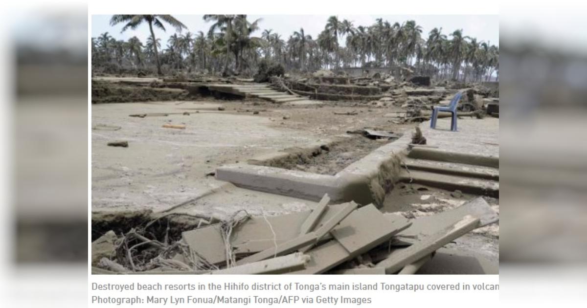 Support for the Tonga Medical Laboratory Workforce Givealittle