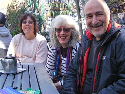 Help Support Amigos Peer Support Group make a difference to people with lived experience of mental illness/distress