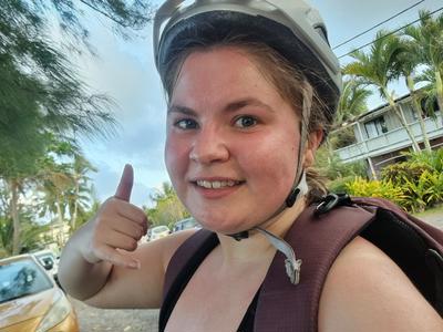 12-Hour Cycle for Breast Cancer Foundation NZ