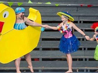 The Mega Dunk for Harold