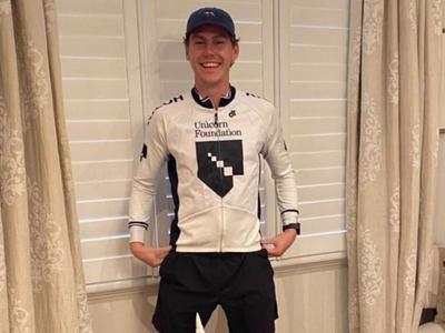 Harry's Triathlon for Neuroendocrine (NET) Cancer