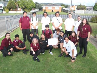 Life changing experience for Whangarei Dreamers