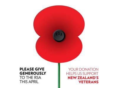 RSA Poppy Appeal 2024