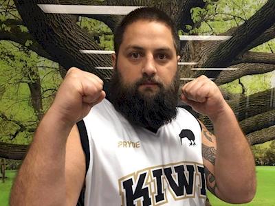 Battle For Life 2016 - Isaac Hakiwai