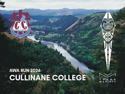 Cullinane College, Whanganui - Awa Run 2026