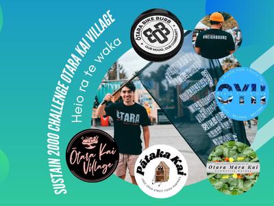 I'm Running to Sustain some Good in My Hood