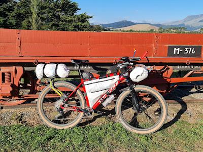 Tour Aotearoa for Land Search and Rescue Search Dogs