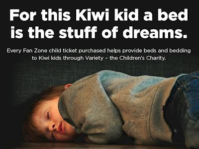 Gallagher Chiefs Variety Winter Appeal Fundraiser