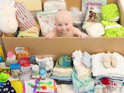 2015 Little Sprouts Round the Bays team.