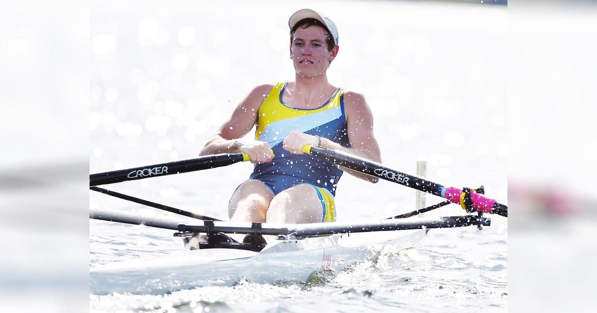 Help Me Win Rowing Gold For New Zealand. - Givealittle