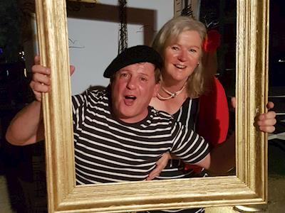 Geoff Buttery  Drop your Boss 2019 - Walk the Talk