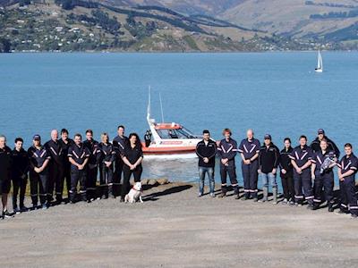 Coastguard Canterbury Incorporated