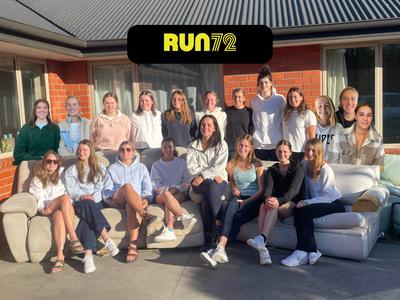 The Commune - Raising Funds for RUN72