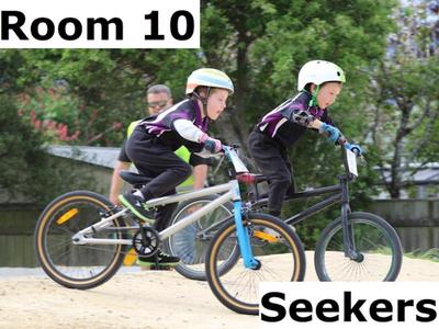 Room 10 - Seekers
