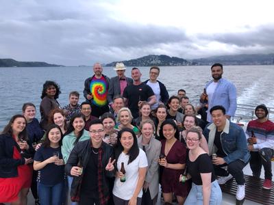 BDO Wellington Audit Team!