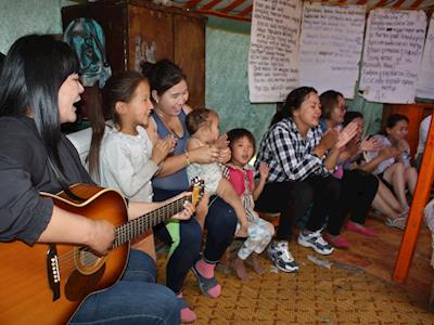 Support Church-Plants in Rural Mongolia!