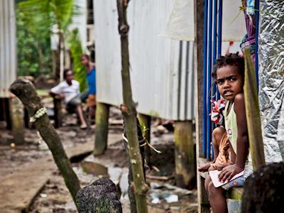 Cyclone Winston Response
