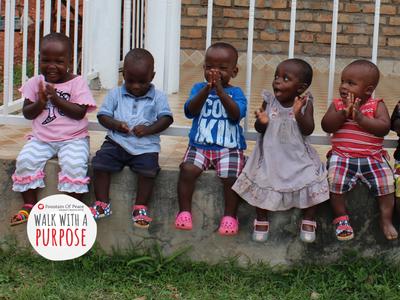 Friends Around the Globe 'Fountain of Peace NZ - Walk with a Purpose' - June Challenge.