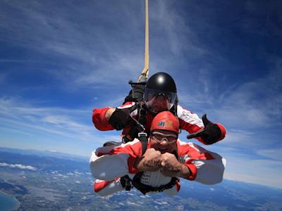 Jono Large - Marine Farming Association