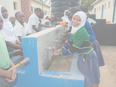 Raleigh - RB Global Volunteer Challenge - Tanzania WASH (water, sanitation & hygiene)
