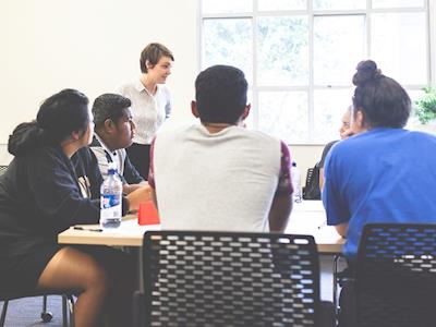 Teach First NZ Round the Bays 2016 - Support Our Summer School