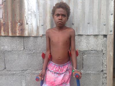 Give Vinna Life Saving Surgery