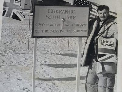 Nick's Ultramarathon Effort for Elders