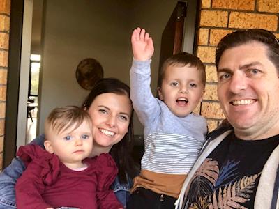 Melissa Gibson Drops for Youth 2019