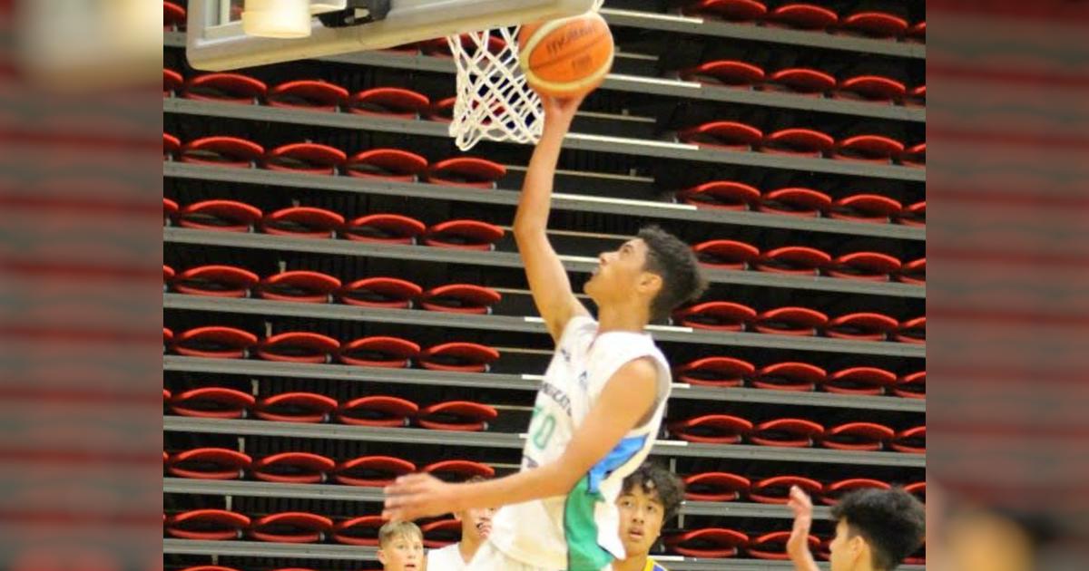 PLEASE HELP GET ME TO AUSTRALIA TO REPRESENT BASKETBALL PACIFIC NZ