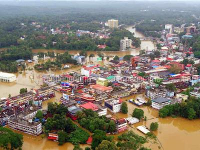 HELP THE FLOOD VICTIMS OF KERALA STATE OF INDIA