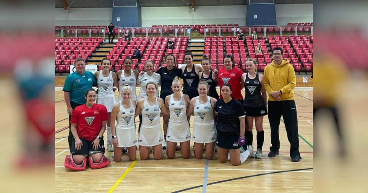 NZ Indoor Hockey 2023 World Cup campaign Givealittle
