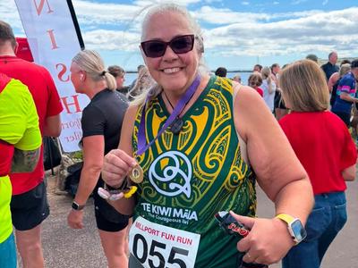Tracey’s Fundraiser for Te Kiwi Māia