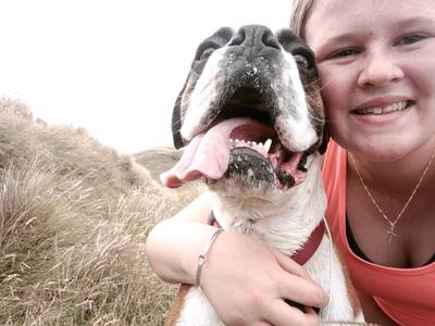 Biking 300km for a flippen good cause