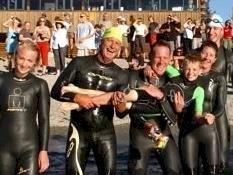 Swimming the length of Lake Wanaka to raise funds for counselling youth in the Upper Clutha experiencing grief and loss.