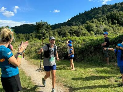 Geordie's 100km for Mental Health | Taupō Ultramarathon 2025