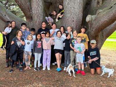 Help get our tamariki to Camp Kaitawa!