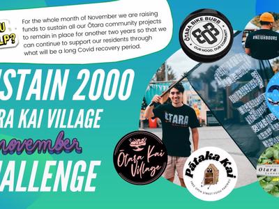 Sustaining the growth of our community