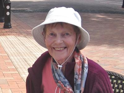 Celebrating Audrey Brewer