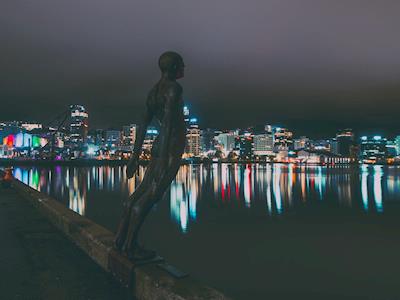 Dusk till dawn jam (Wellington)