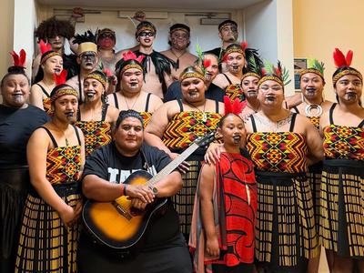 Ahi Ka Kapahaka to Japan 2026