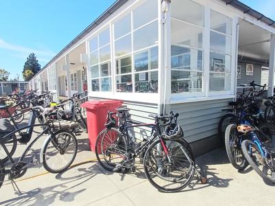 Ilam Baptist Joyride to "church