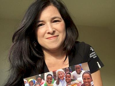 Restoring Dignity + Hope for Precious Women