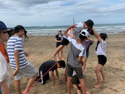 Young Life New Zealand Trust