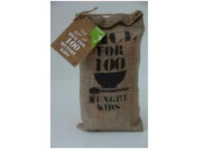 The Gift of Rice for Children