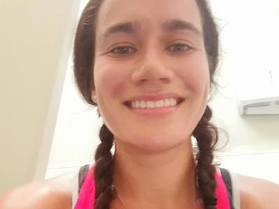 I'm dealing and receiving punches for Charity