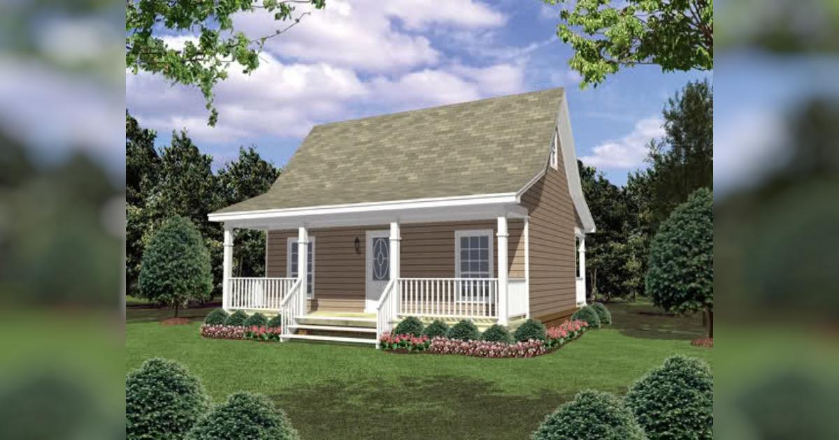 First Home - Givealittle